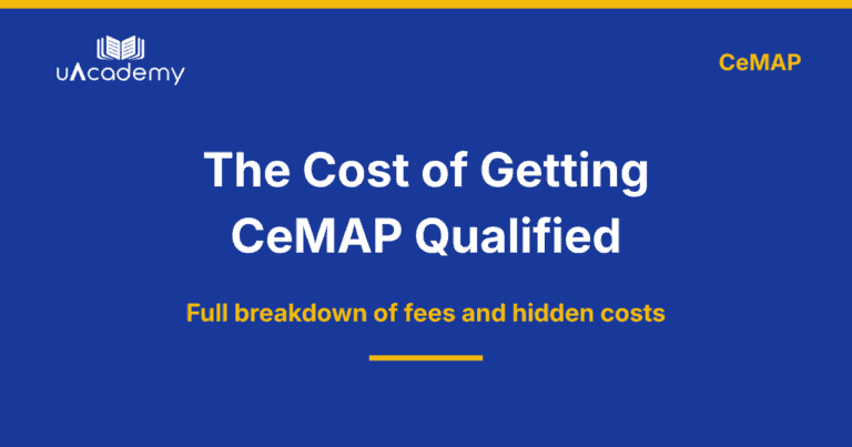 Cemap Cost 2026 – Full Breakdown Of Exam &Amp; Course Fees Uk
