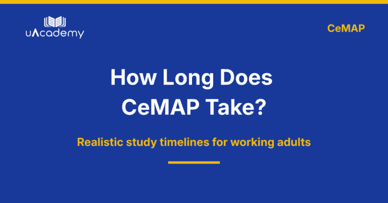 How Long Does Cemap Take? The 2026 Study Timeline Guide
