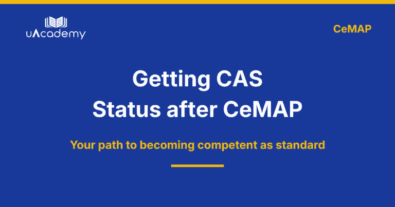 How To Get Cas After Cemap – What To Expect And How Long It Takes