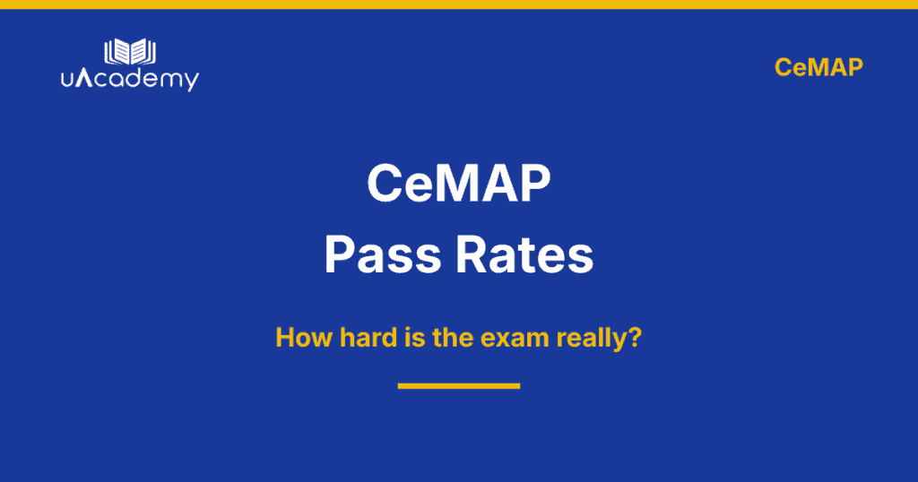 Cemap Pass Rates How Hard Is The Exam Really 2026 - Uacademy