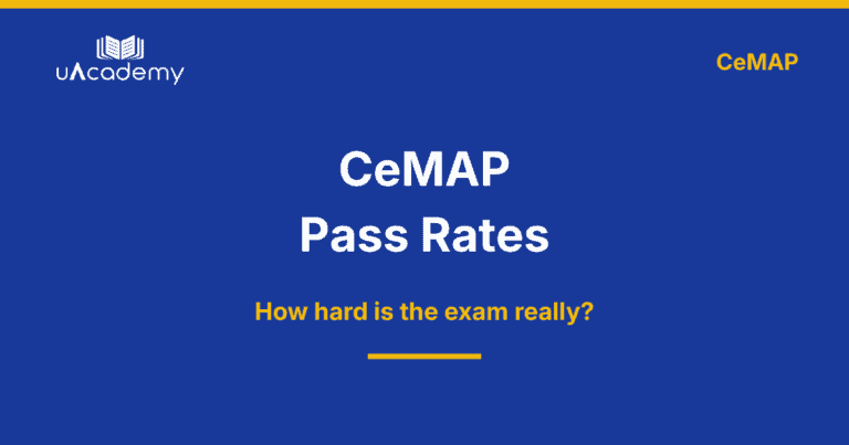 Cemap Pass Rates – How Hard Is The Exam Really?