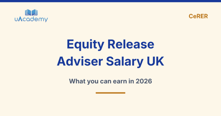 Equity Release Adviser Salary Uk – What You Can Earn
