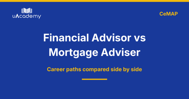 Financial Adviser Vs Mortgage Adviser – Career Paths Compared
