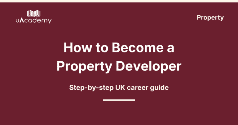 How To Become A Property Developer In The Uk