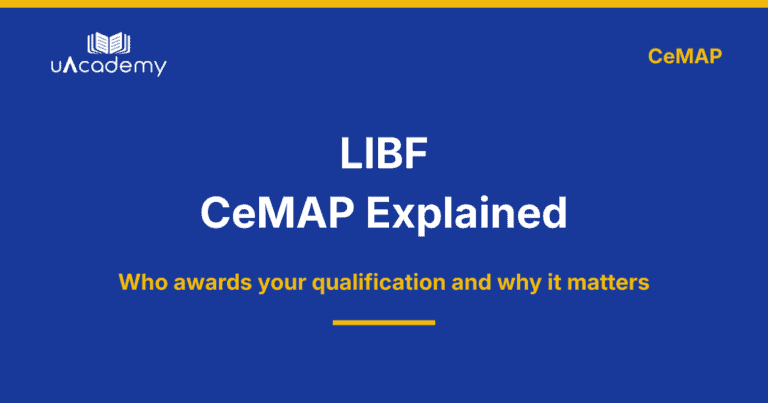 Libf Cemap Explained – Who Awards Your Qualification