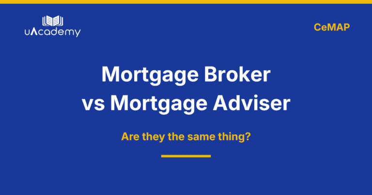 Mortgage Broker Vs Mortgage Adviser – Are They The Same Thing?