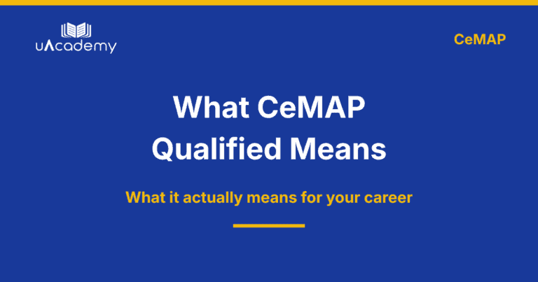 What Cemap Qualified Means
