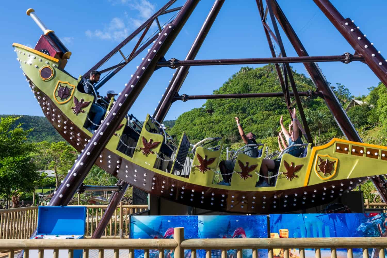 kids activities at Kids Park, fun activities, Mauritius, nature activities, family activities, family activity holiday, family activities in Mauritius, kids activities, activities for kids.