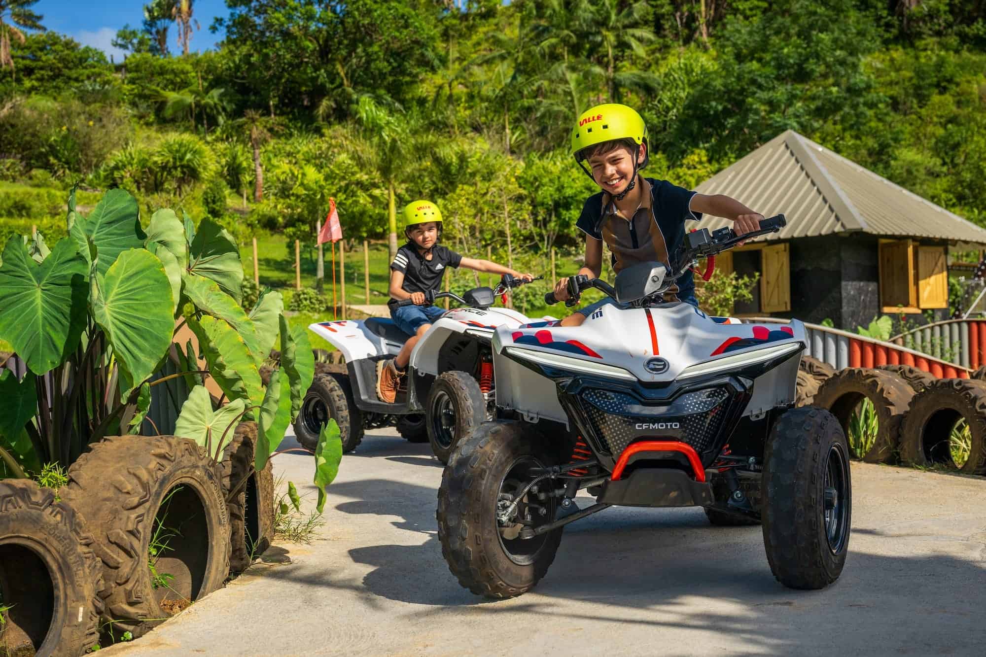 kids activities at Kids Park, fun activities, Mauritius, nature activities, family activities, family activity holiday, family activities in Mauritius, kids activities, activities for kids.