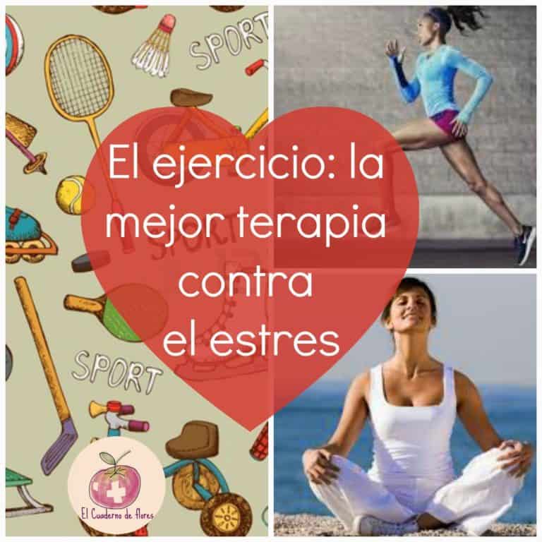 El Ejercicio para Reducir el Estres y la Ansiedad