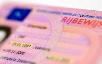 12 Stappenplan voor het halen van je rijbewijs