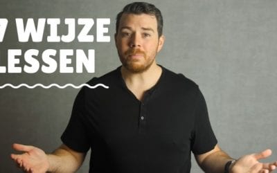 7 Wijze lessen na het halen van mijn rijbewijs