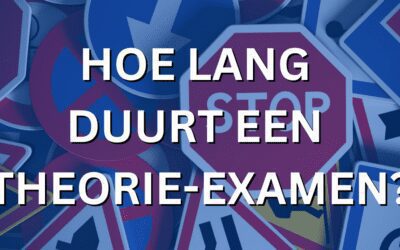 Hoe lang duurt een theorie-examen?