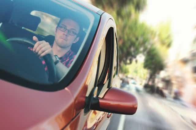 meest voorkomende fouten op rijexamen - kijkgedrag