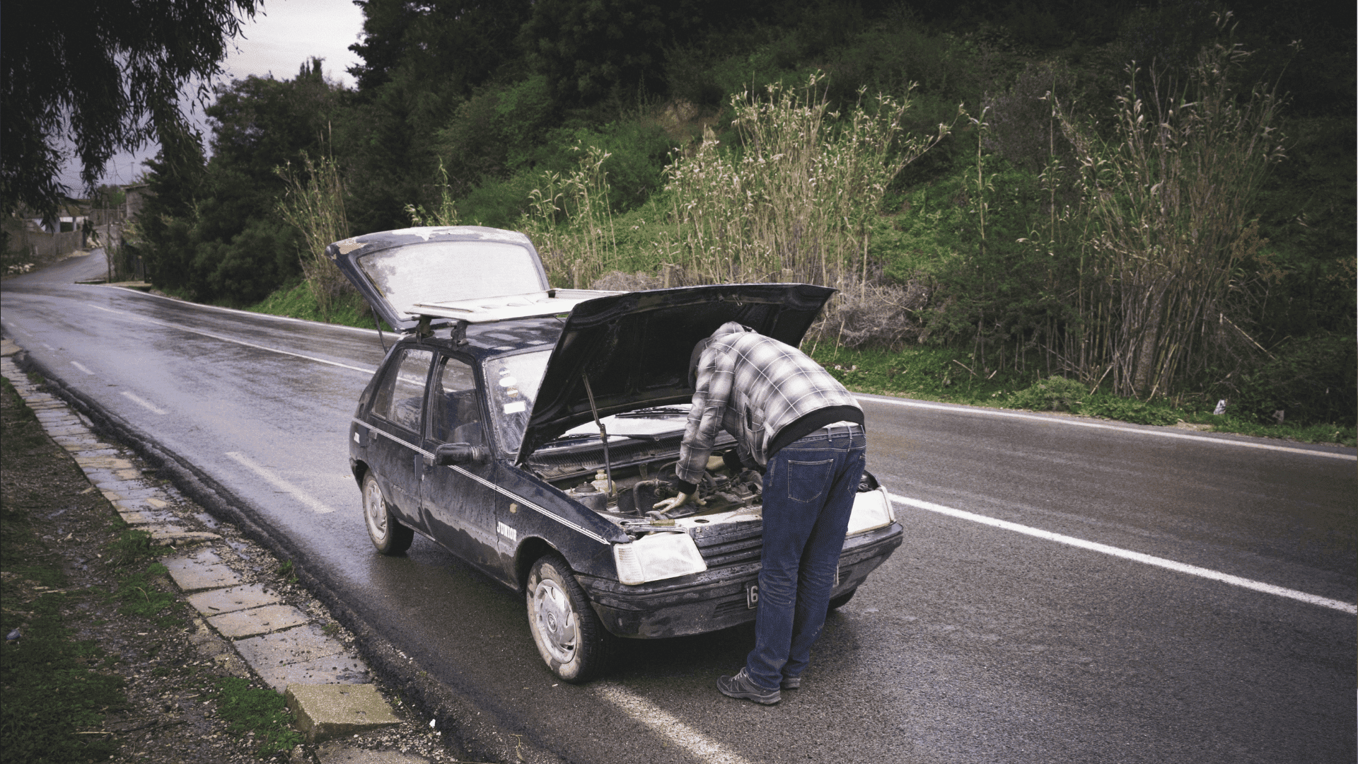 Eerste auto kopen - onderhoud