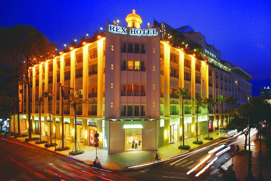 Rex hotel - Rex Hotel