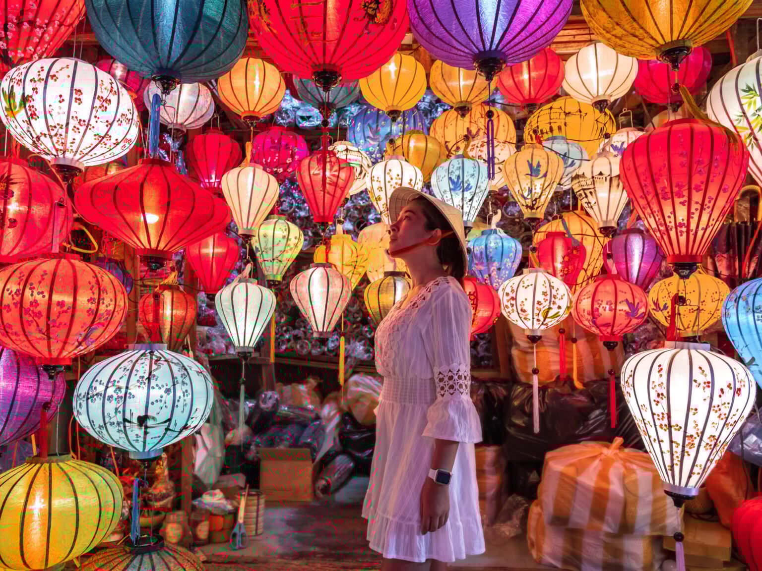 Hoi An Lantern Festival 2023 Unveiling The Magic Vietnam Is Awesome