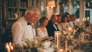 Read more about the article A Standard Template for Writing a Wedding Meal Blessing
