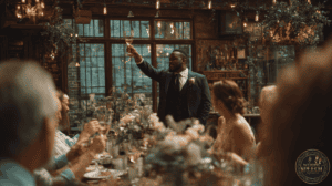 Read more about the article Connecting with the Audience Emotionally in Wedding Toasts