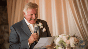 Read more about the article Crafting a Heartfelt Step Father of the Bride Speech