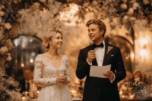 Read more about the article Creating a Wedding Speech Timeline: When to Speak and When to Listen