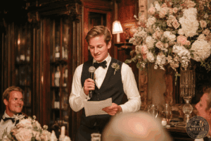 Read more about the article Creative Ideas for a Unique Best Man Toast