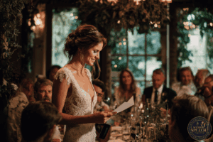 Read more about the article Delivering Your Bride’s Speech