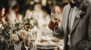 Read more about the article Dos and Don’ts for keeping the Wedding Toast Short