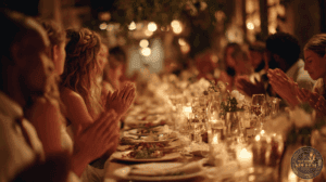 Read more about the article Examples of Wedding Meal Blessings to Inspire You
