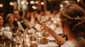 Read more about the article Expressing Key Sentiments Succinctly in Wedding Toasts