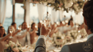 Read more about the article Gauging the Audience’s Sense of Humor for Wedding Toasts