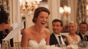 Read more about the article Humor in Wedding Speeches: Navigating Etiquette with Grace