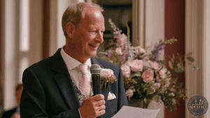 Read more about the article Presenting Your Step Father of the Groom Speech