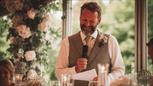 Read more about the article Audience Interaction: Reading the Room in Wedding Speeches