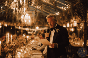 Read more about the article The Unwritten Rules of Wedding Speech Etiquette