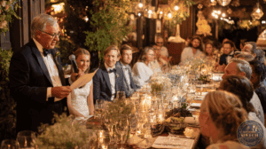 Read more about the article An Introduction to the Tradition of Wedding Meal Blessings
