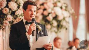 Read more about the article Wedding Speech Delivery: Microphone Manners and Projection Etiquette