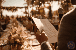Read more about the article Wedding Speeches for Every Role: A Comprehensive List