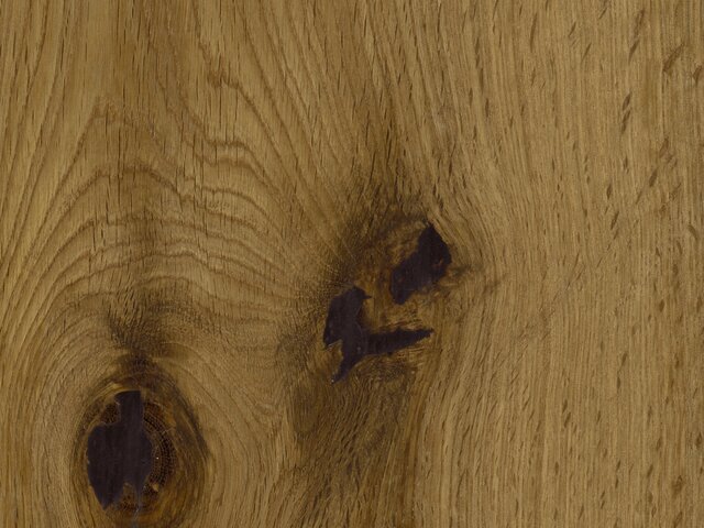 Parkett Oakland new - Landhausdiele - Warwick Oak - astig, gebürstet, geräuchert, geölt, EI65