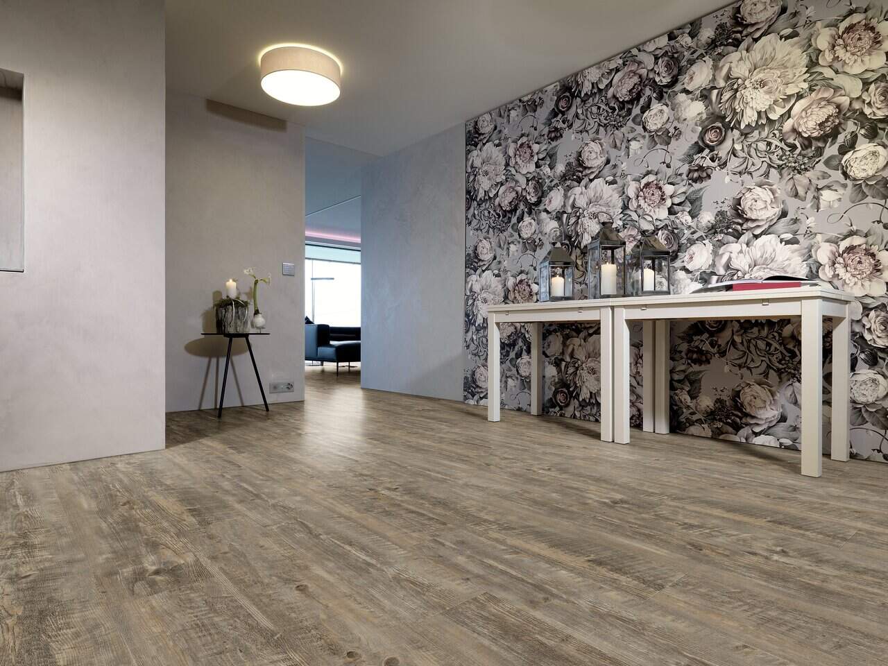 Designbelag Palazzo wood zum Klicken - Milford Oak, 150260