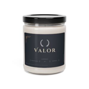 Sophisticated Candle for Men Valor