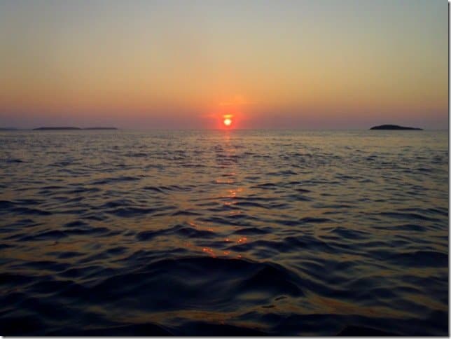 Exploring the Open Ocean