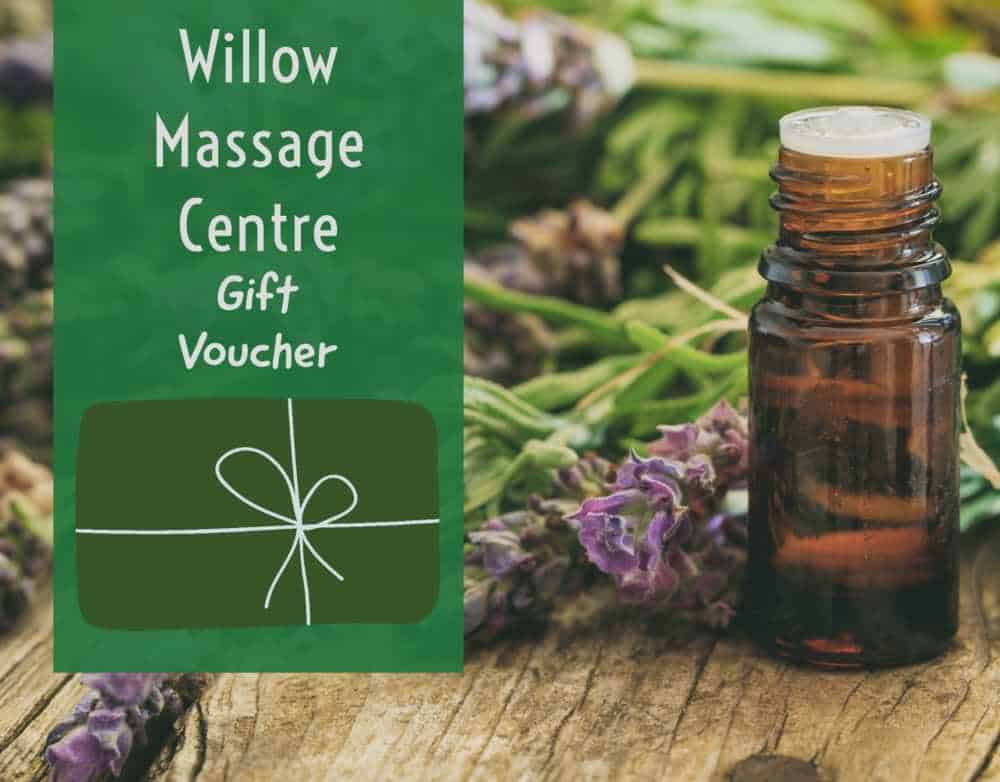 Aromatherapy Full Body Gift Voucher