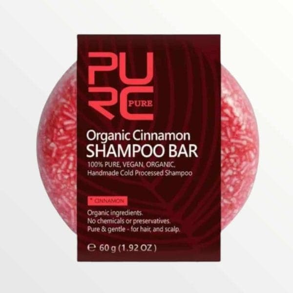 Cinnamon Shampoo Bar