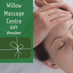 Back, Neck and Head Massage