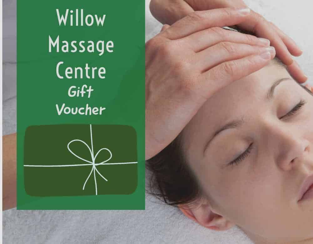 Indian Head Massage Gift Card