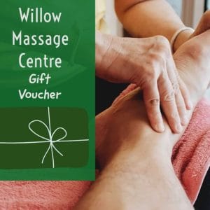 Deep Tissue Massage Therapy Gift Voucher for Pain Relief and Injury Recovery