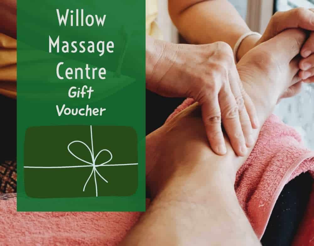 Deep Tissue Massage Therapy Gift Voucher for Pain Relief and Injury Recovery