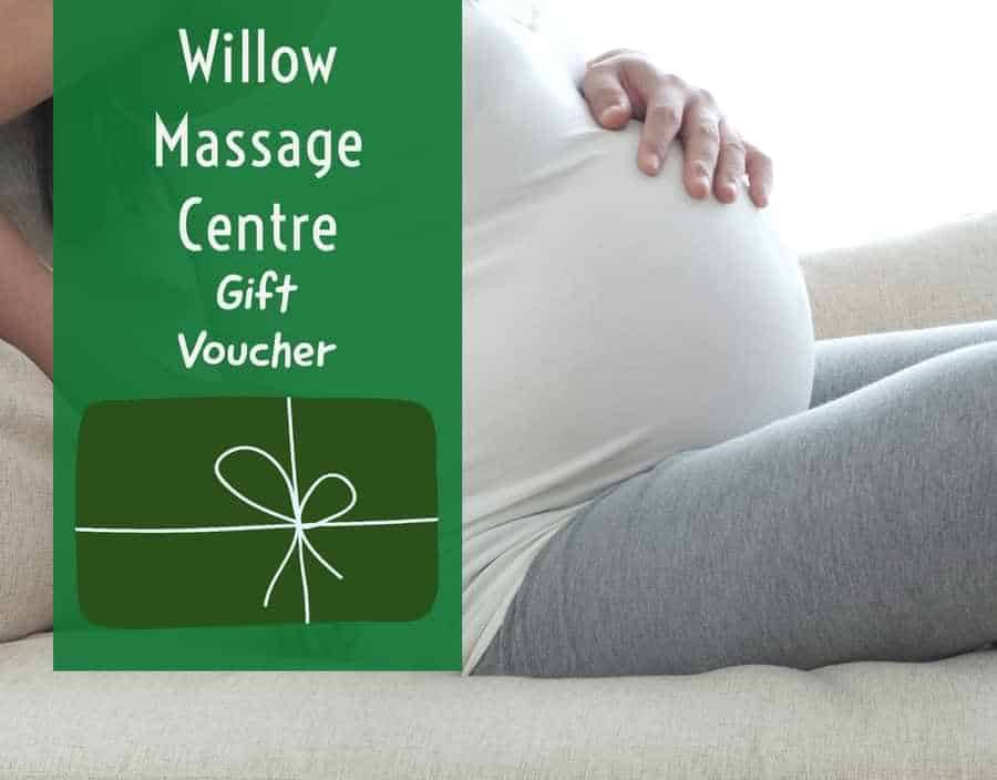 One Hour Pregnancy Reflexology Gift Voucher