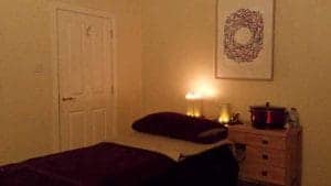 Back first room